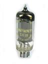Válvula eletrônica conversora pentagrade filamentar DK91 1R5 Miniwatt