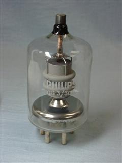Válvula Eletrônica QB3-300/6155 Philips