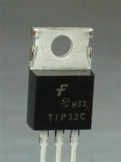 Transistores - Transistor TIP32C Fairchild