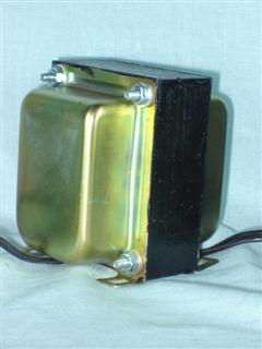 Transformadores - Transformador isolador 127V 50VA