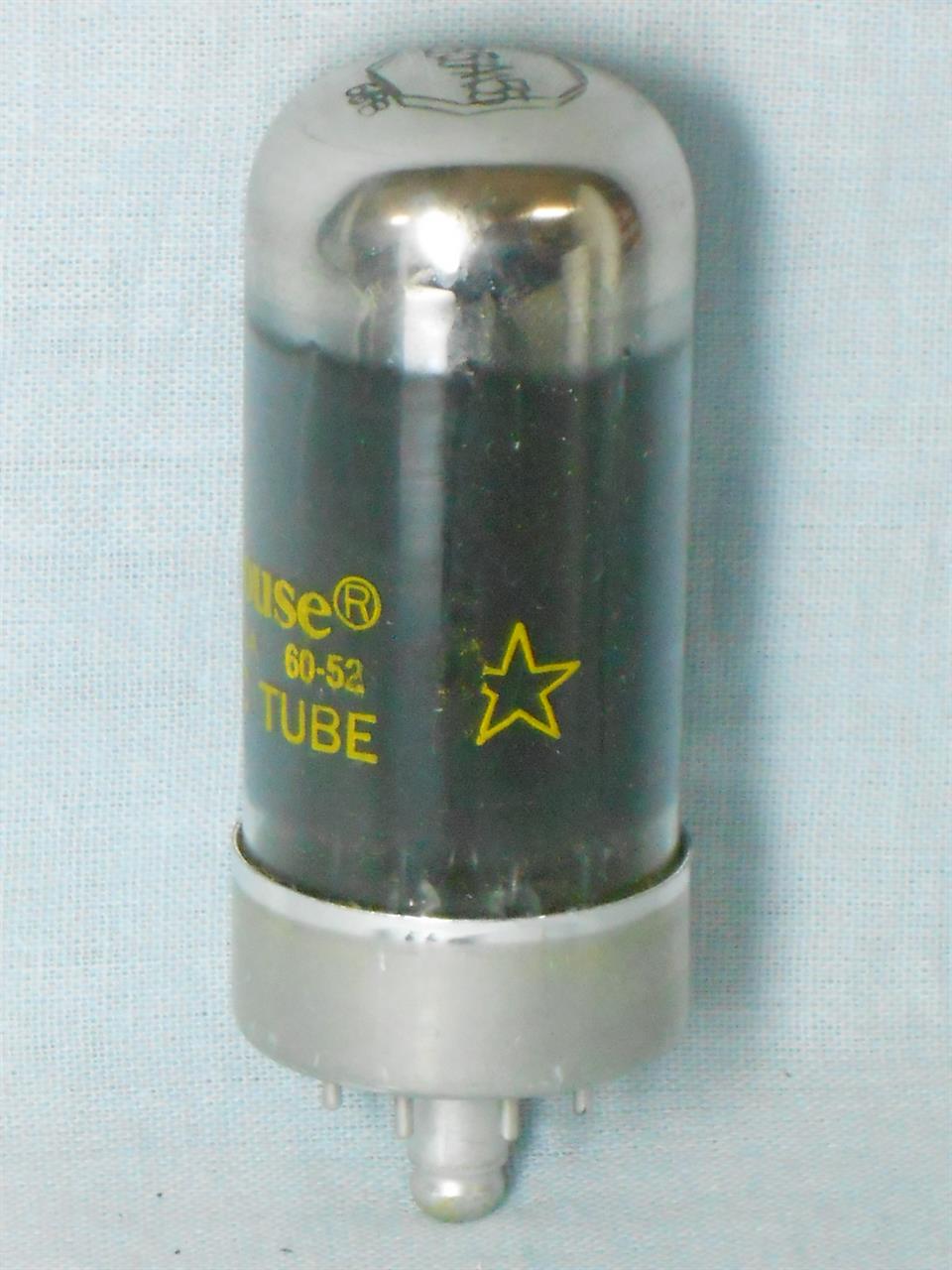 Válvulas pentodos de saída para rádios valvulados rabo-quente - Válvula 35A5
