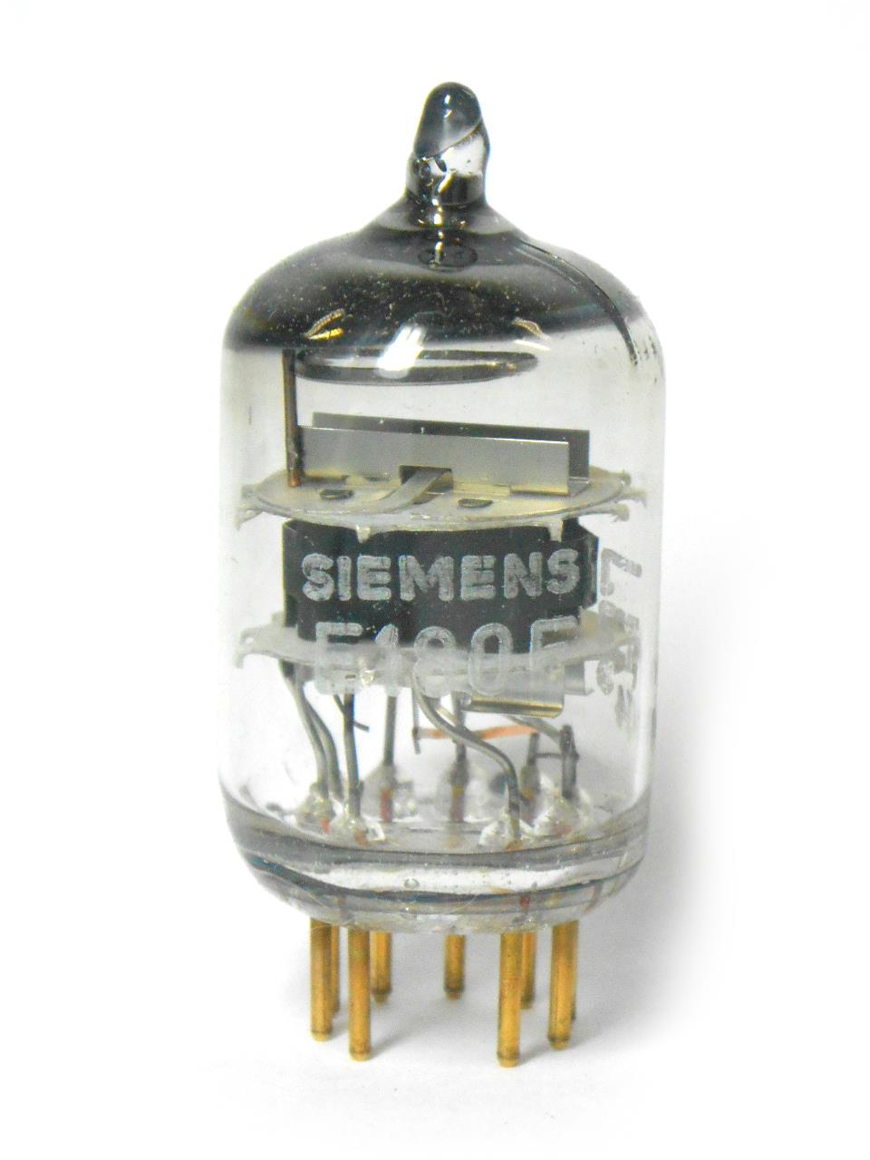 Válvulas Pentodo Pré amplificadores de áudio e rádio-frequência - Válvula 6688 E180F Siemens