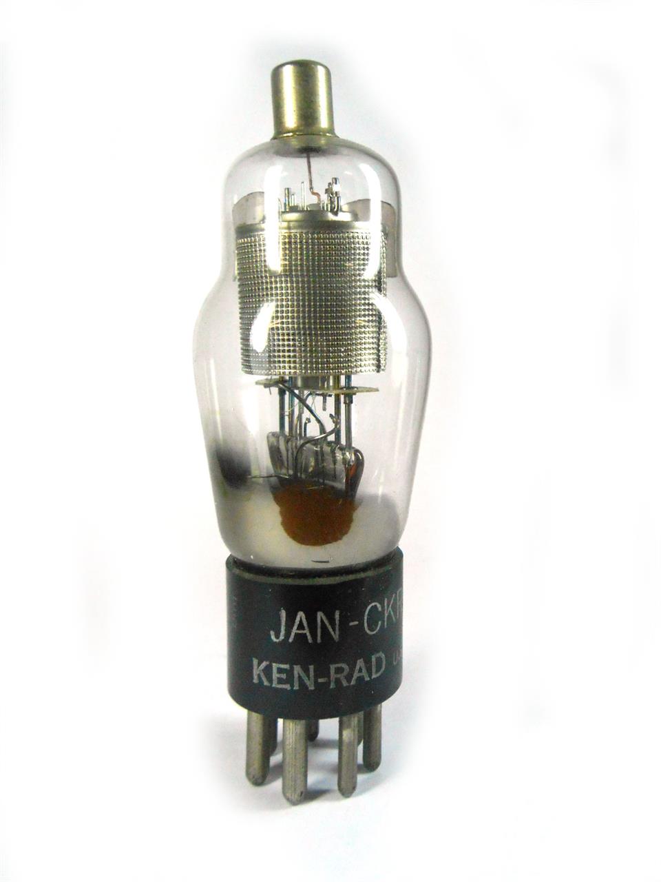 Válvulas pentodo de sinal com triodo pré amplificador ou oscilador - Válvula 6F7 VT-70