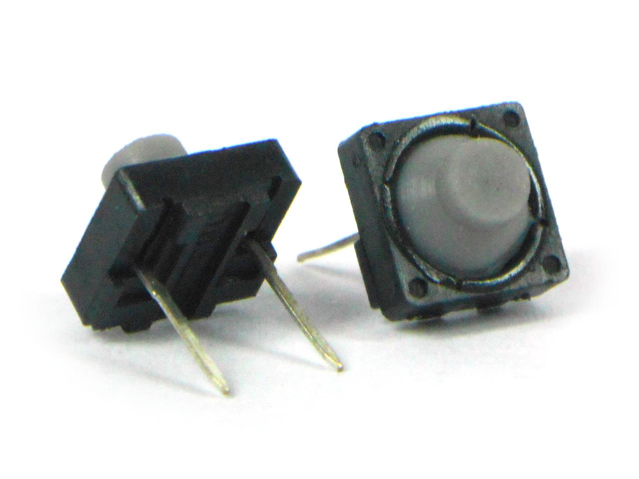 Interruptores de botão tipo Push-button - Chave tactil KLT-113
