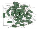 Resistor de fio 6R8 5W