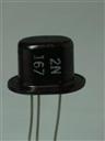 Transistor de germânio 2N167 GE