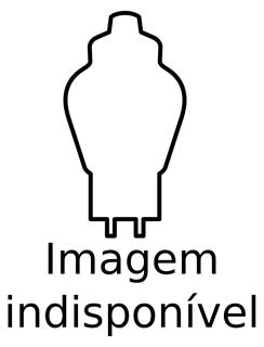Válvula Eletrônica 6JC8 