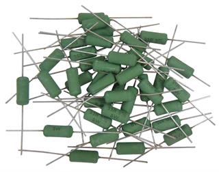 Resistor de fio 6R8 5W