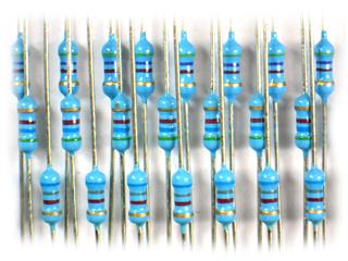 Resistor Metal-Film 3K9 1W