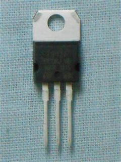 Transistor de potência PNP TIP127